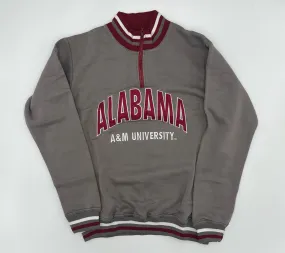 AAMU Quarter Zip