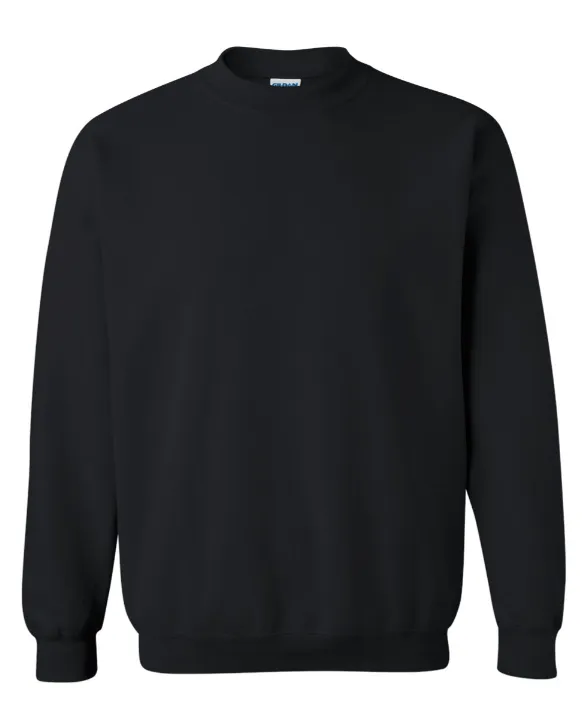 Adult Gildan Heavy Blend Crewneck Sweatshirt