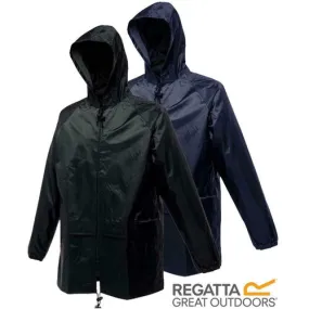 Adults Regatta Stormbreak Waterproof Jacket - Stay Dry in Style