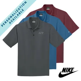 AGR Nike Embroidered Performance Polo