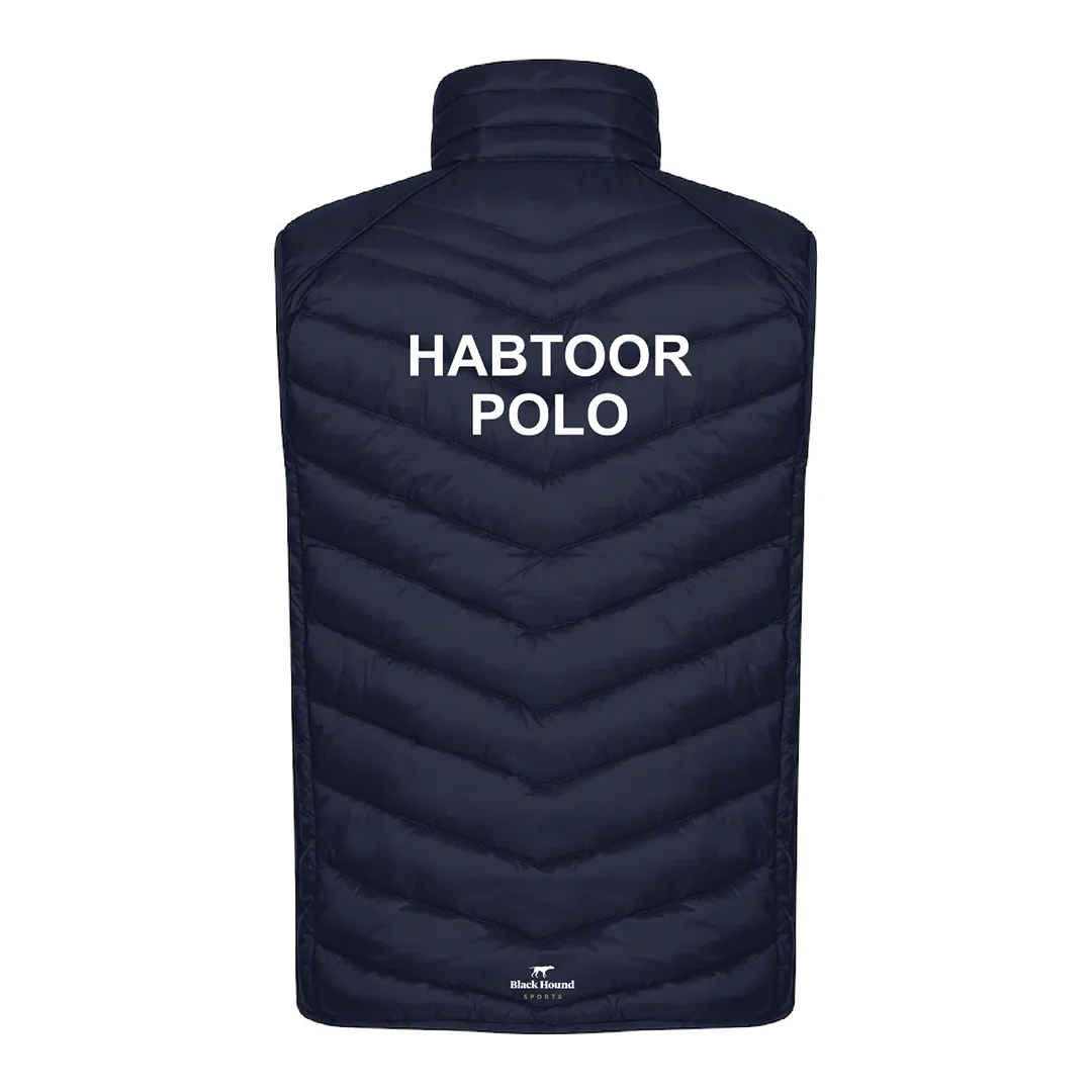 Al Habtoor New Padded Vest