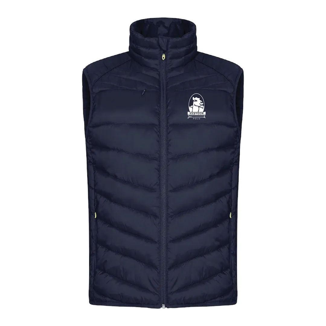 Al Habtoor New Padded Vest