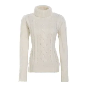 Alps and Meters | Cable 8 Sweater | Women's