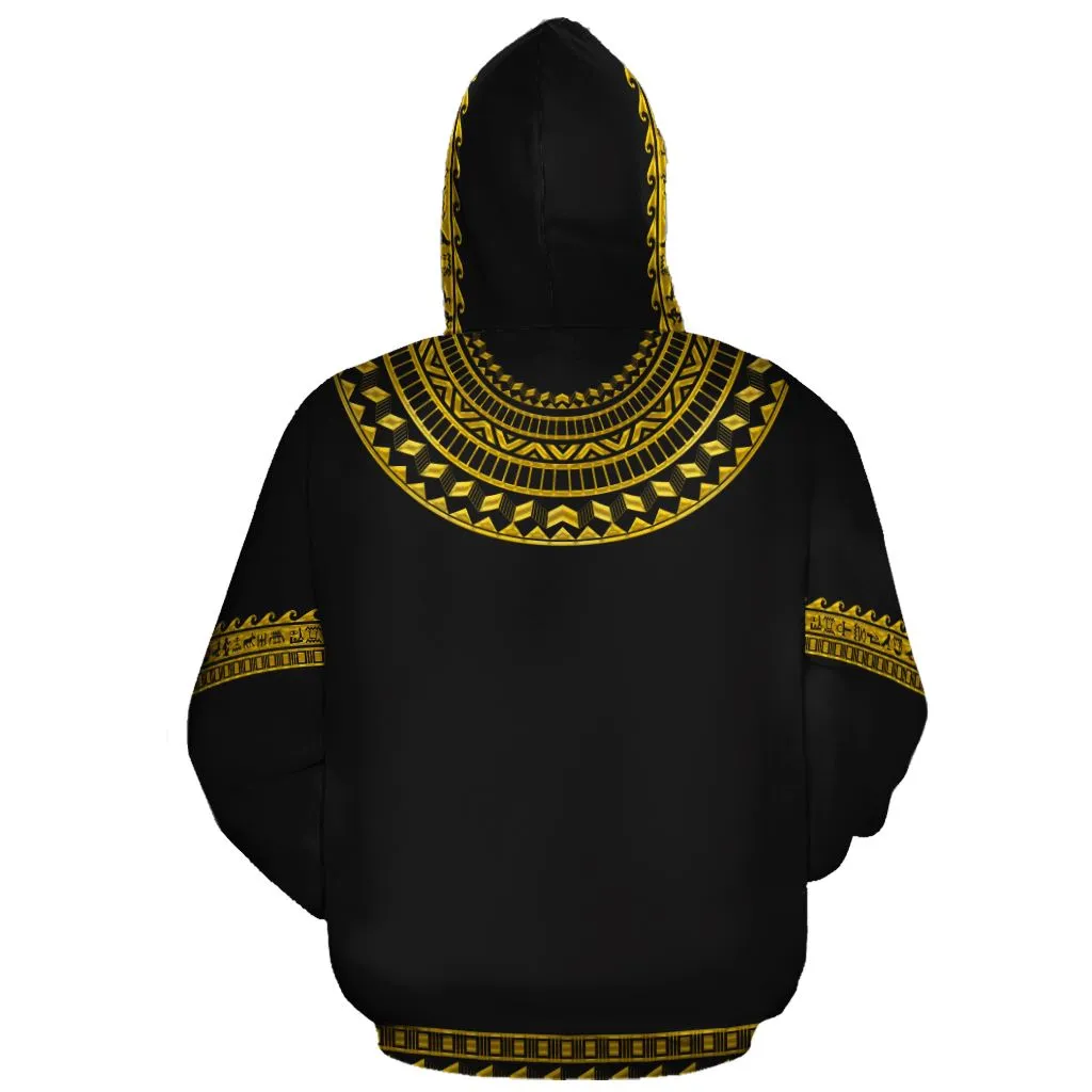 Ankh Egypt 1 All-over Hoodie