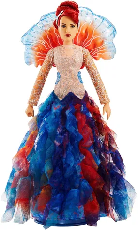 AQUAMAN Royal Gown MERA Doll