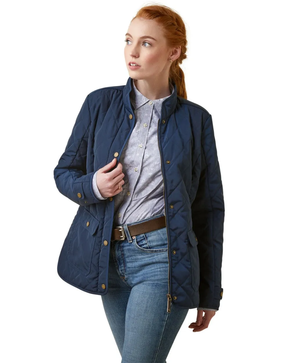 Ariat Womens Woodside Jacket