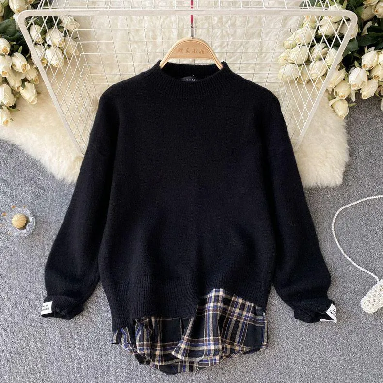 Ariella Statement Sweater