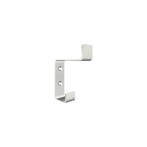 ARKITUR stainless steel strip pattern hat and coat hook