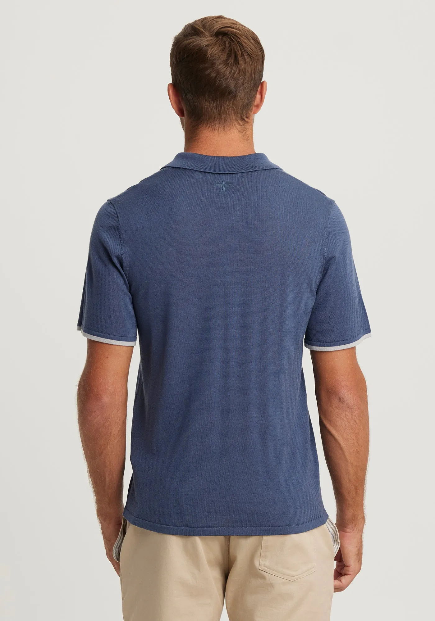 Arman Short Sleeve Polo