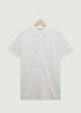 Ashmore polo - Off White