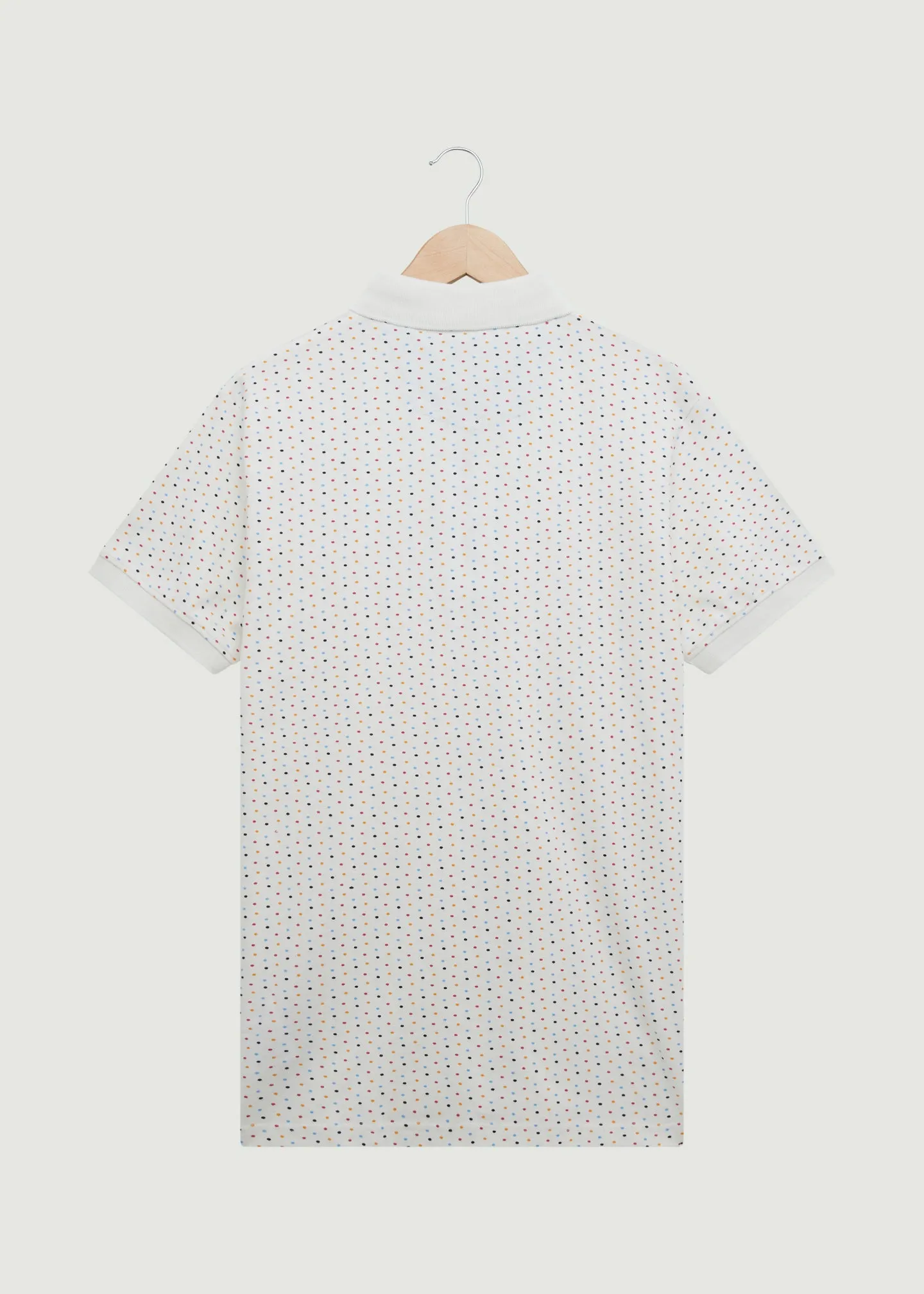 Ashmore polo - Off White