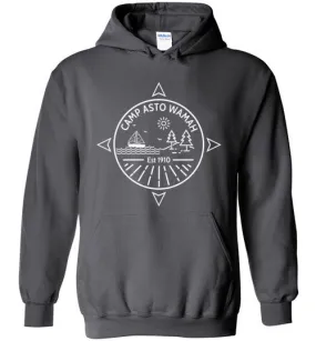 Asto Wamah Heavy Blend Hoodie