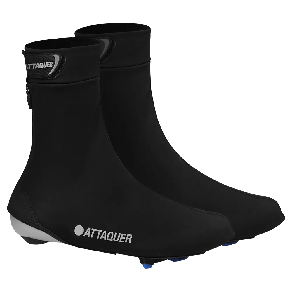 Attaquer | Shoe Cover | Black