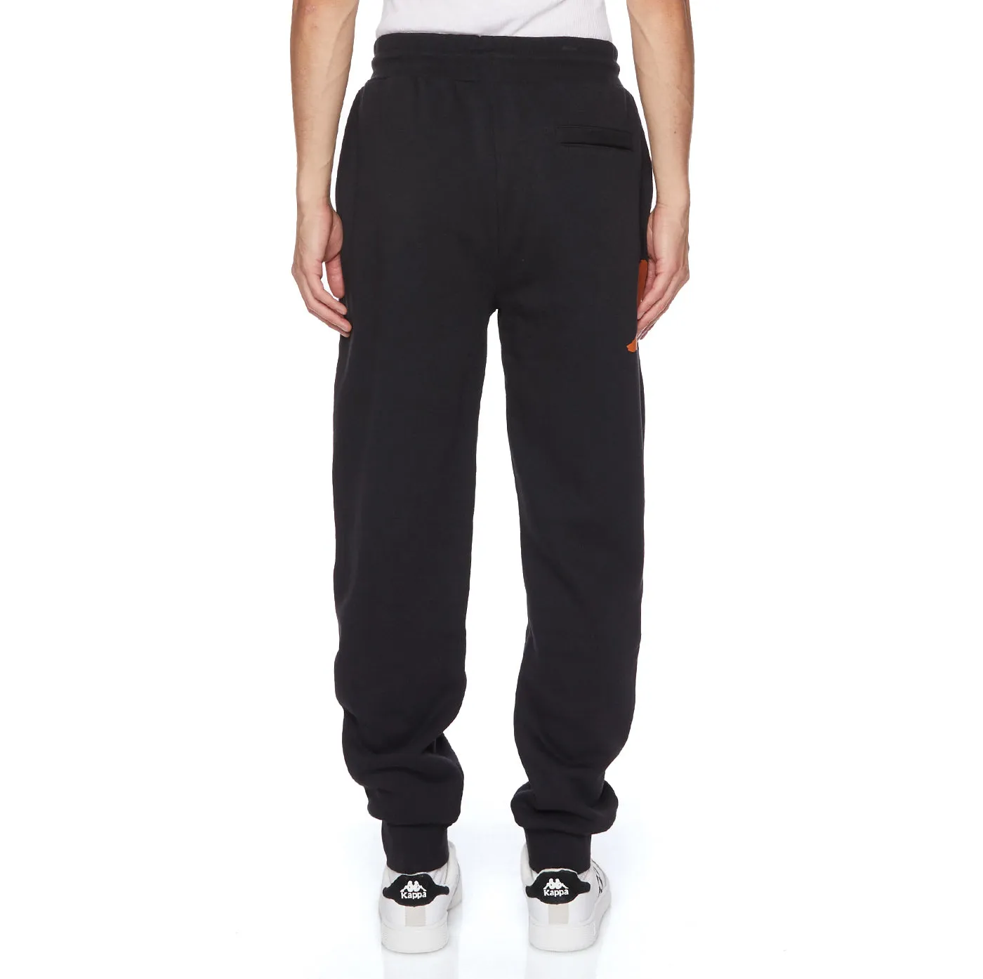 Authentic Coevorden 2 Sweatpants - Jet Black