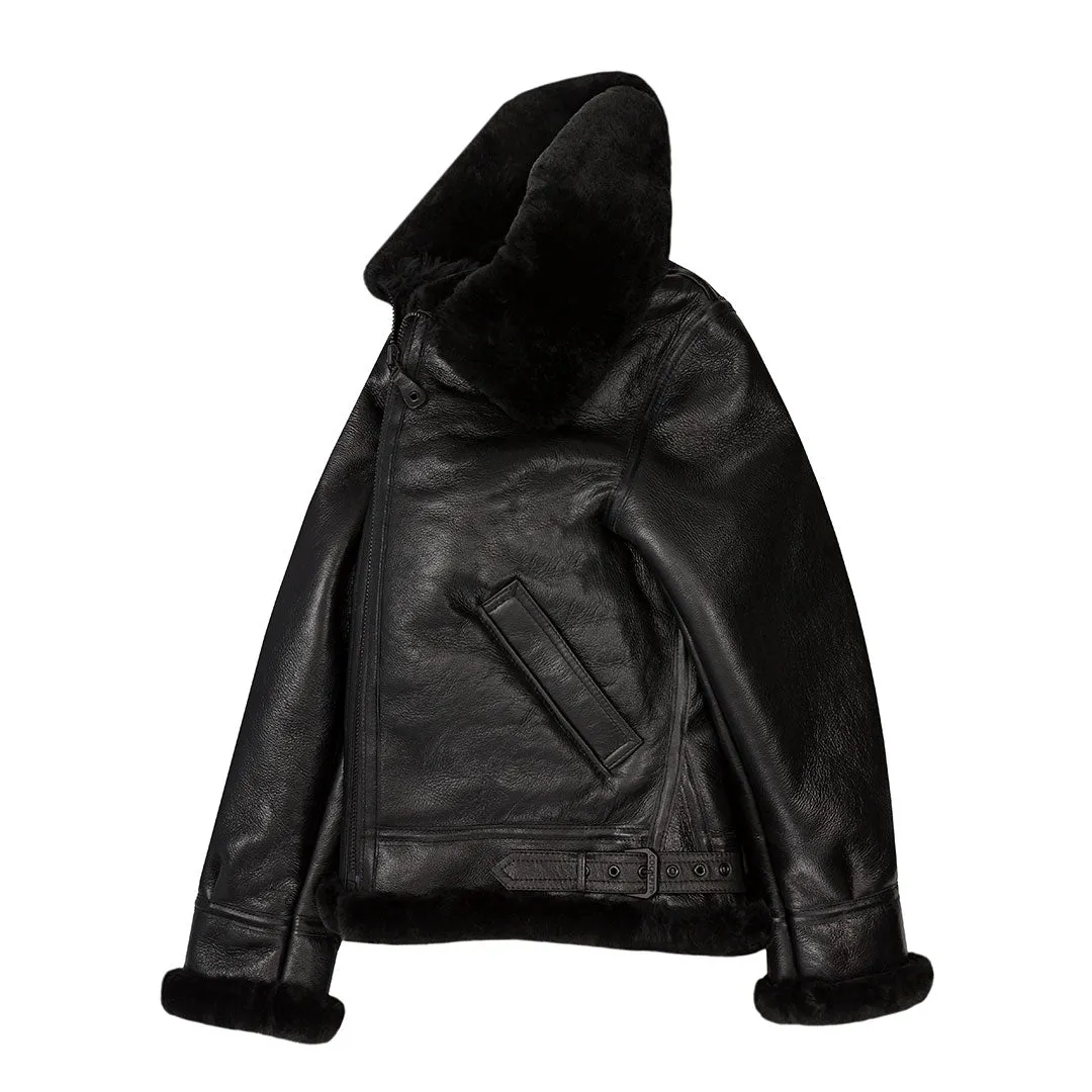 B-3 Sheepskin Jacket Z2102BM