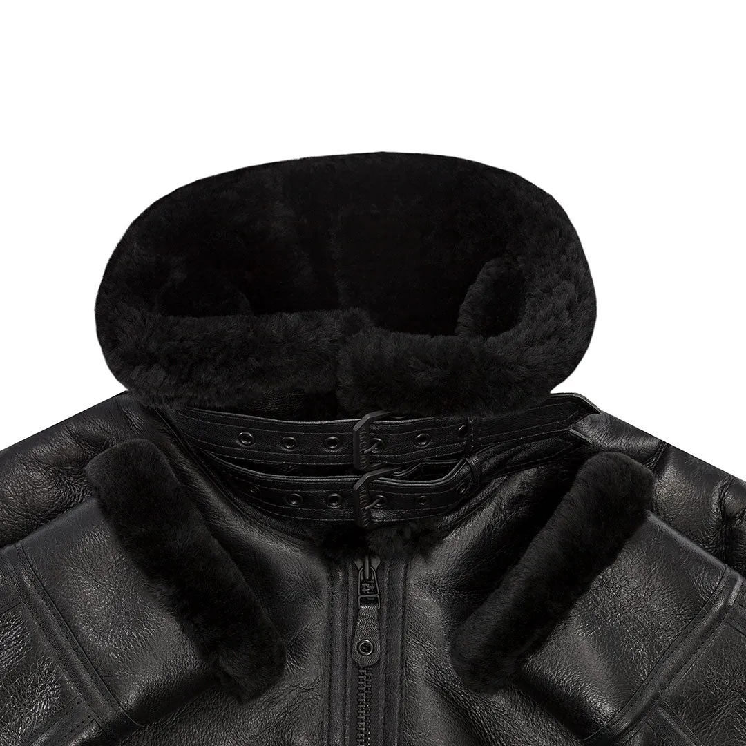 B-3 Sheepskin Jacket Z2102BM