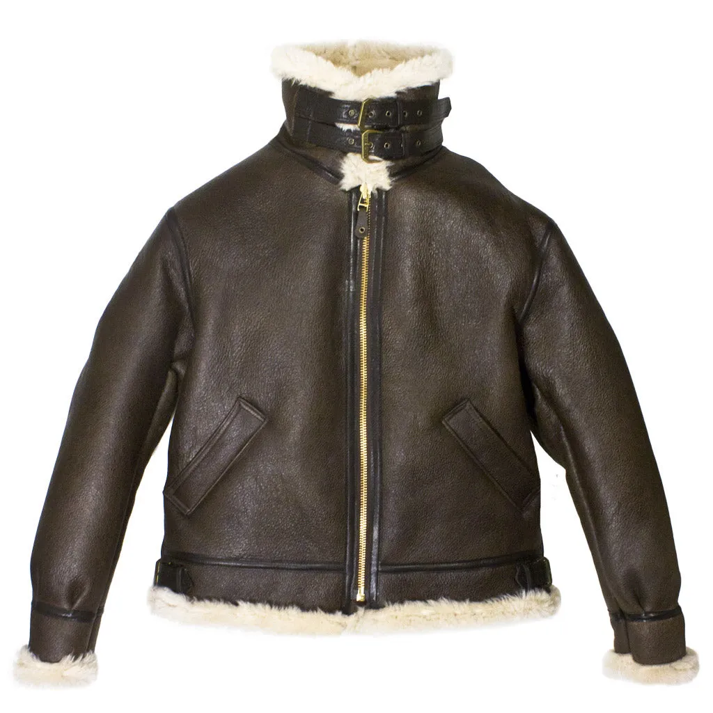 B-3 Sheepskin Jacket Z2102M