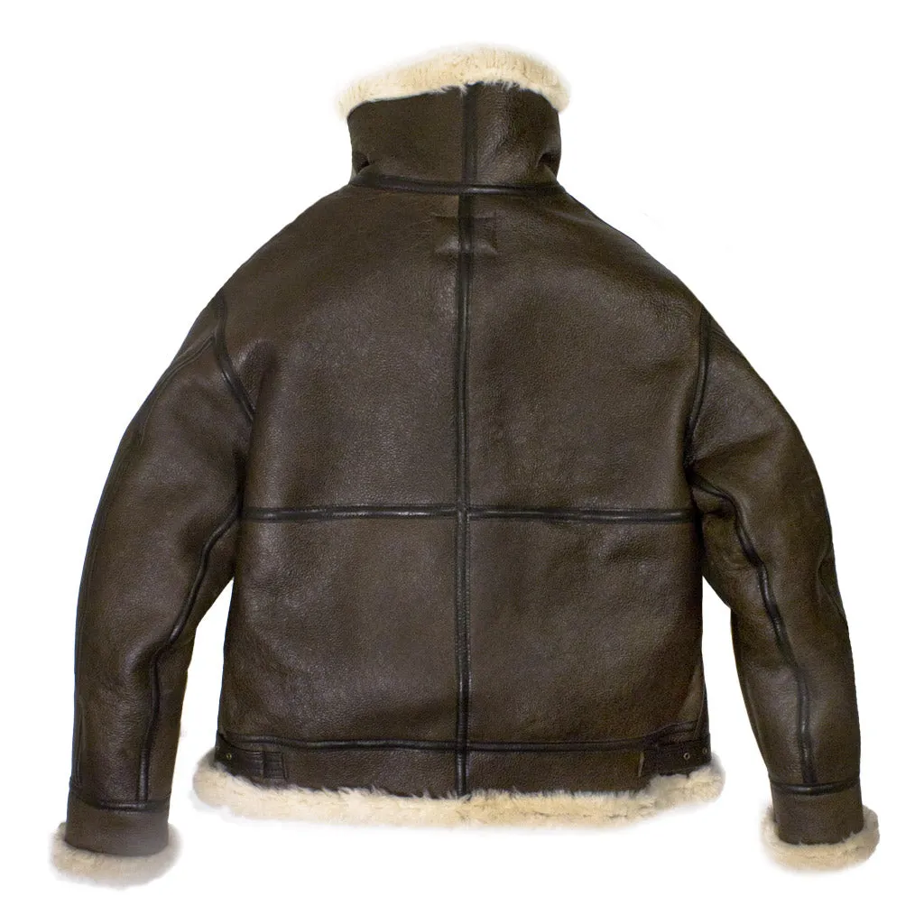 B-3 Sheepskin Jacket Z2102M