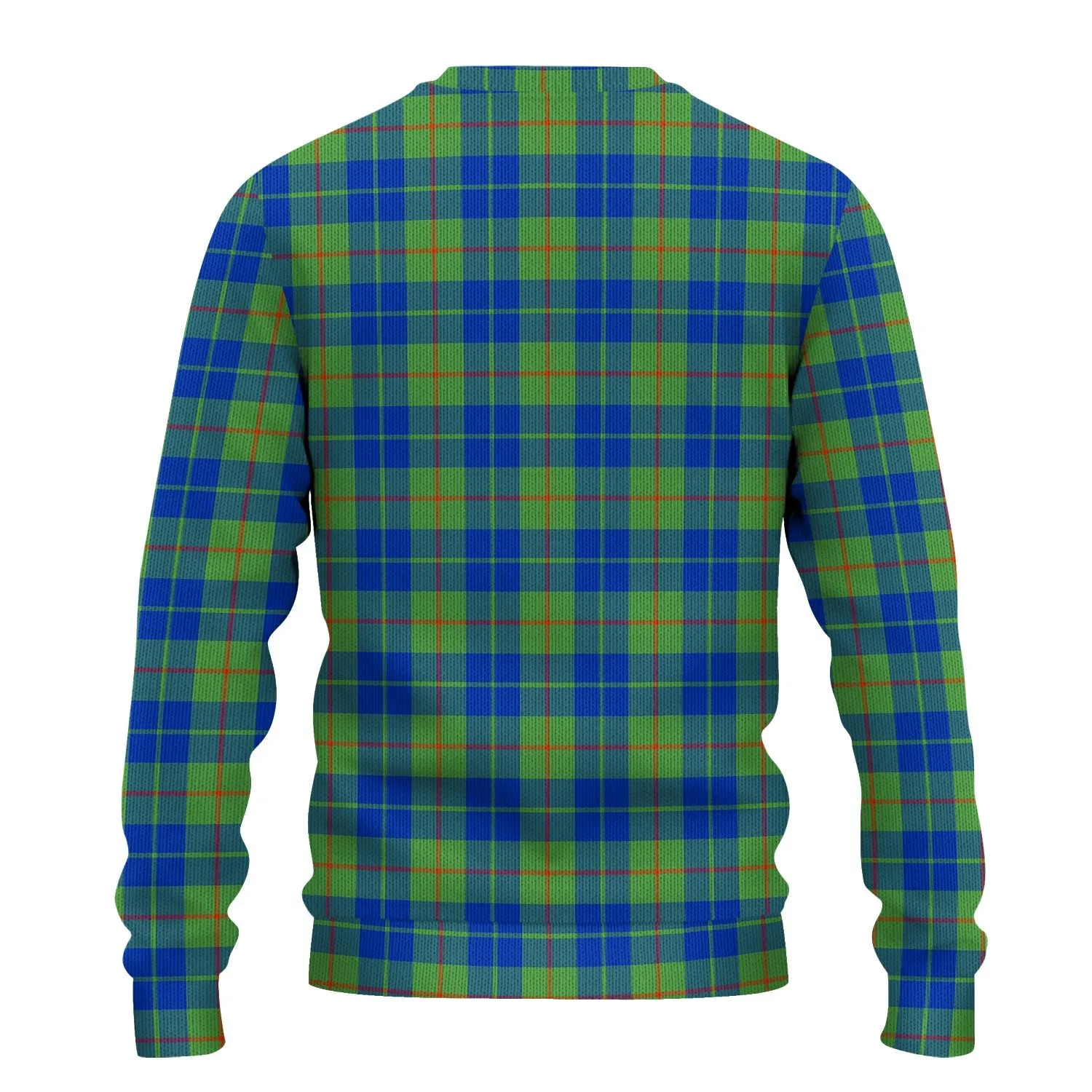 Barclay Hunting Ancient Tartan Ugly Sweater