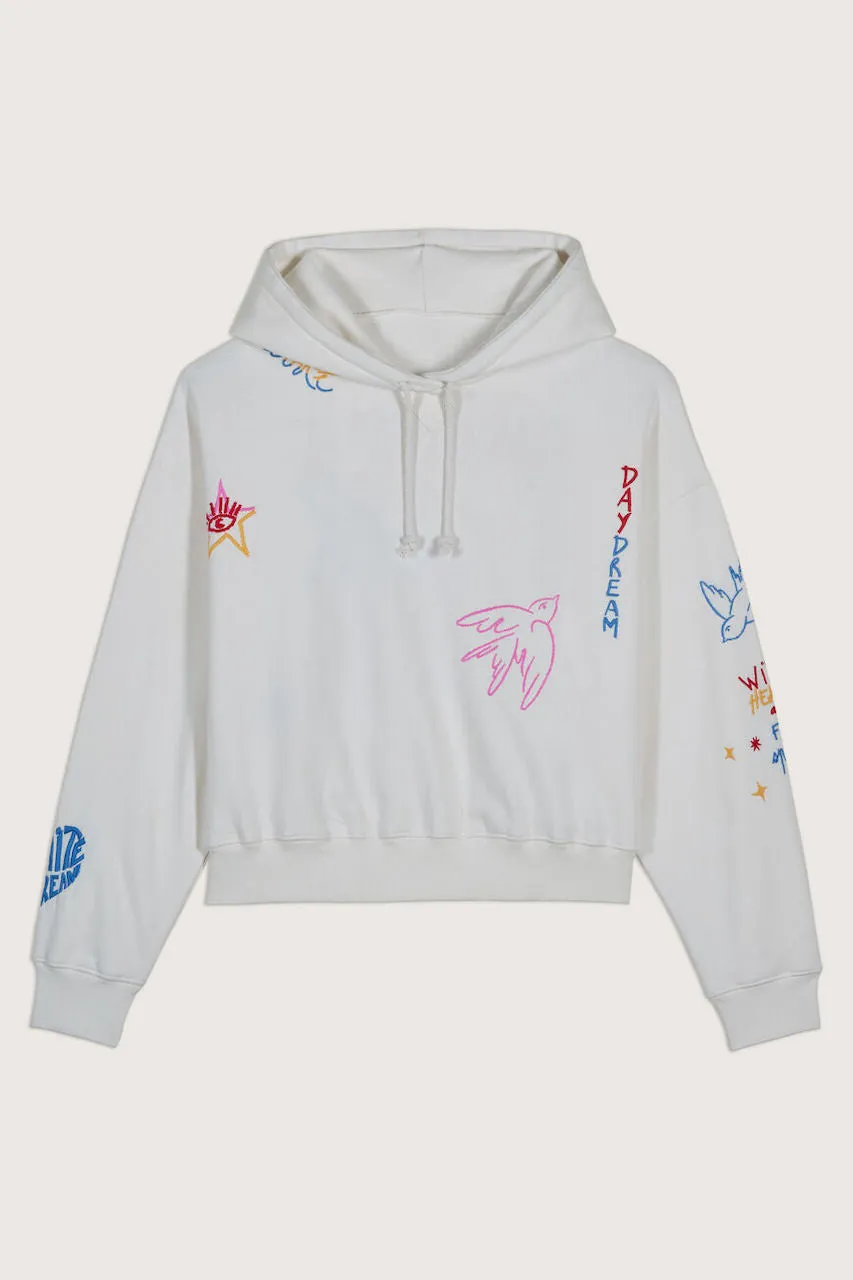 Bash Paris  Oasis Sweatshirt