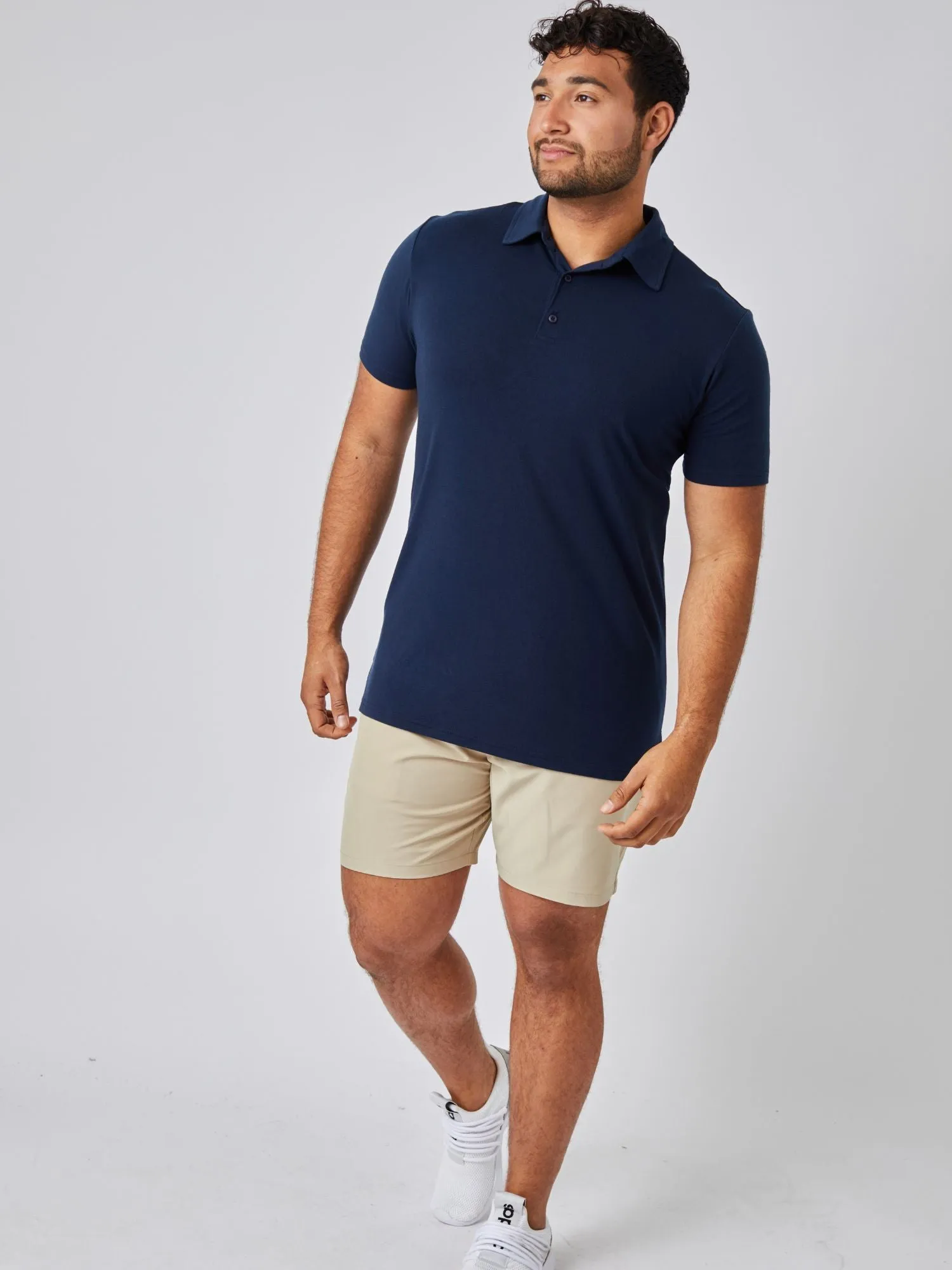 Basic Performance Polo 3-Pack