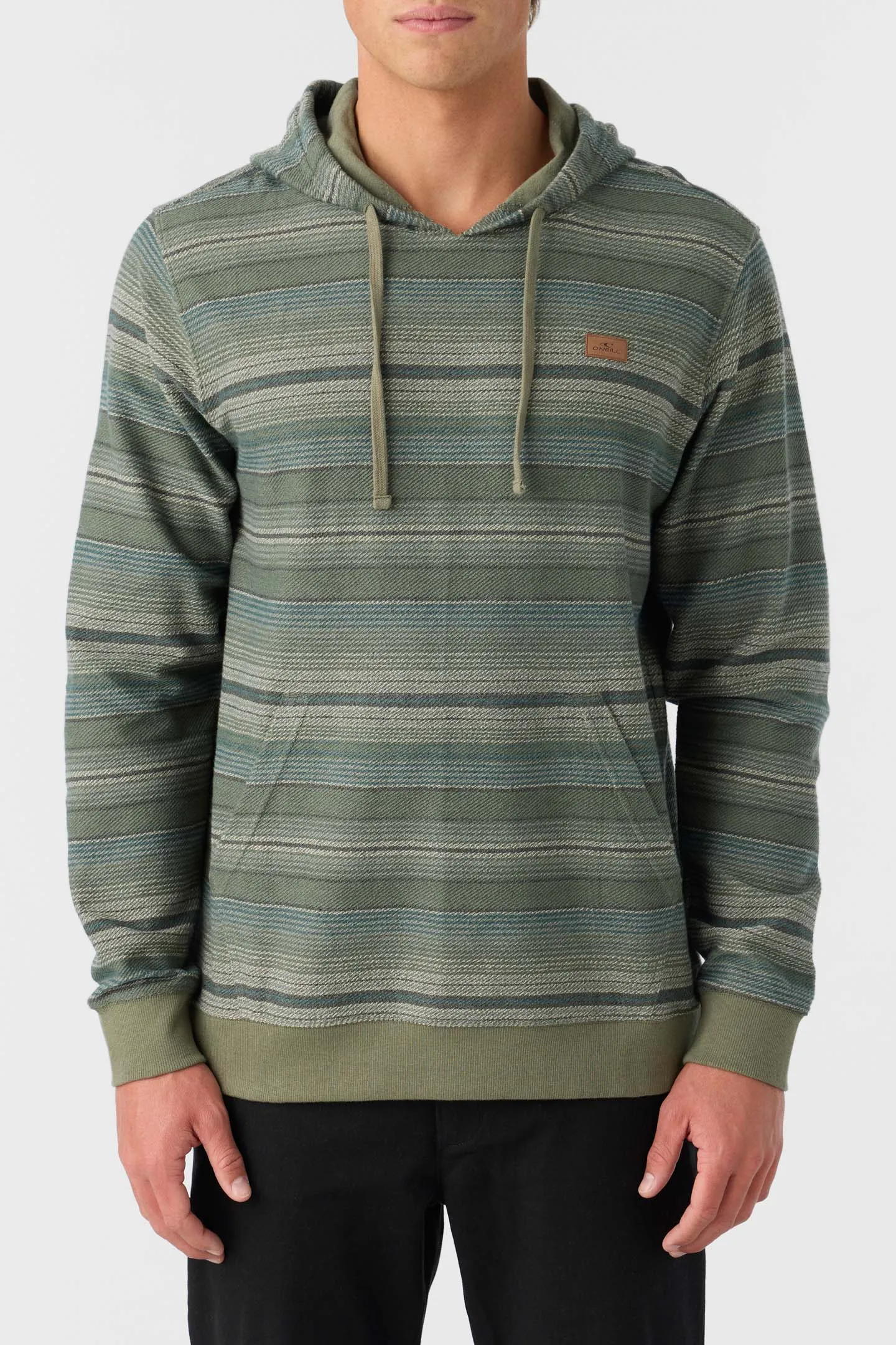 BAVARO STRIPE PULLOVER