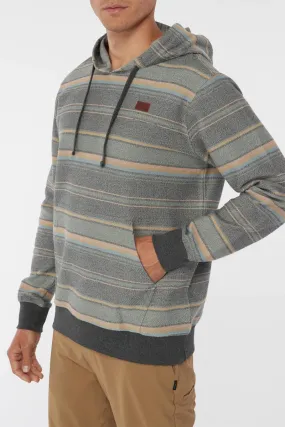 BAVARO STRIPED PULLOVER