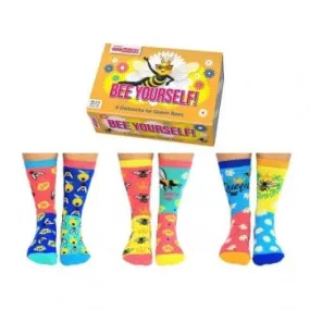 Bee Yourself Oddsocks