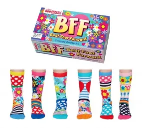 BFF Girls Oddsocks