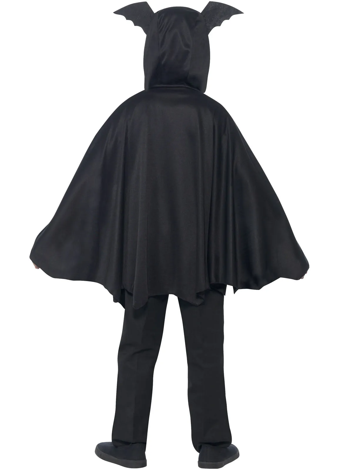 Black Bat Cape Child