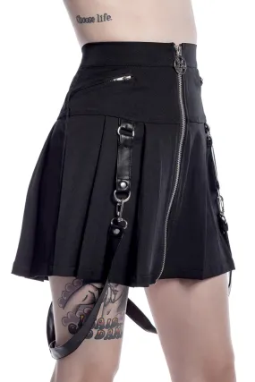 Blaire B*tch Mini Skirt [B]