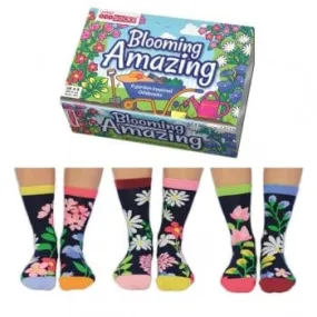 Blooming Amazing Women's Oddsocks