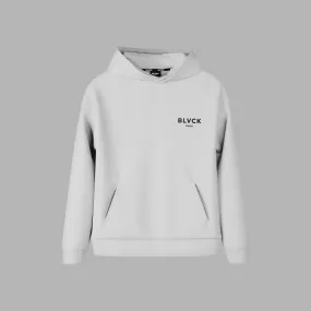 Blvck Shades Hoodie 'White'