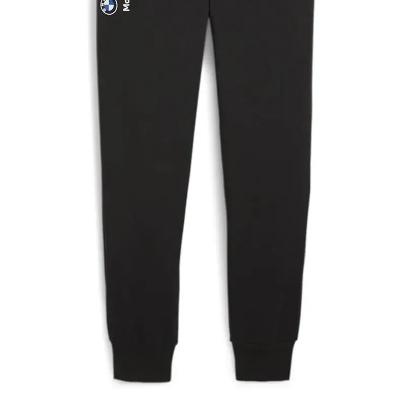 BMW MMS ESS Sweat Pants FT PUMA Black