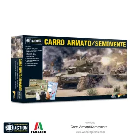 Bolt Action: Carro Armato / Semovente