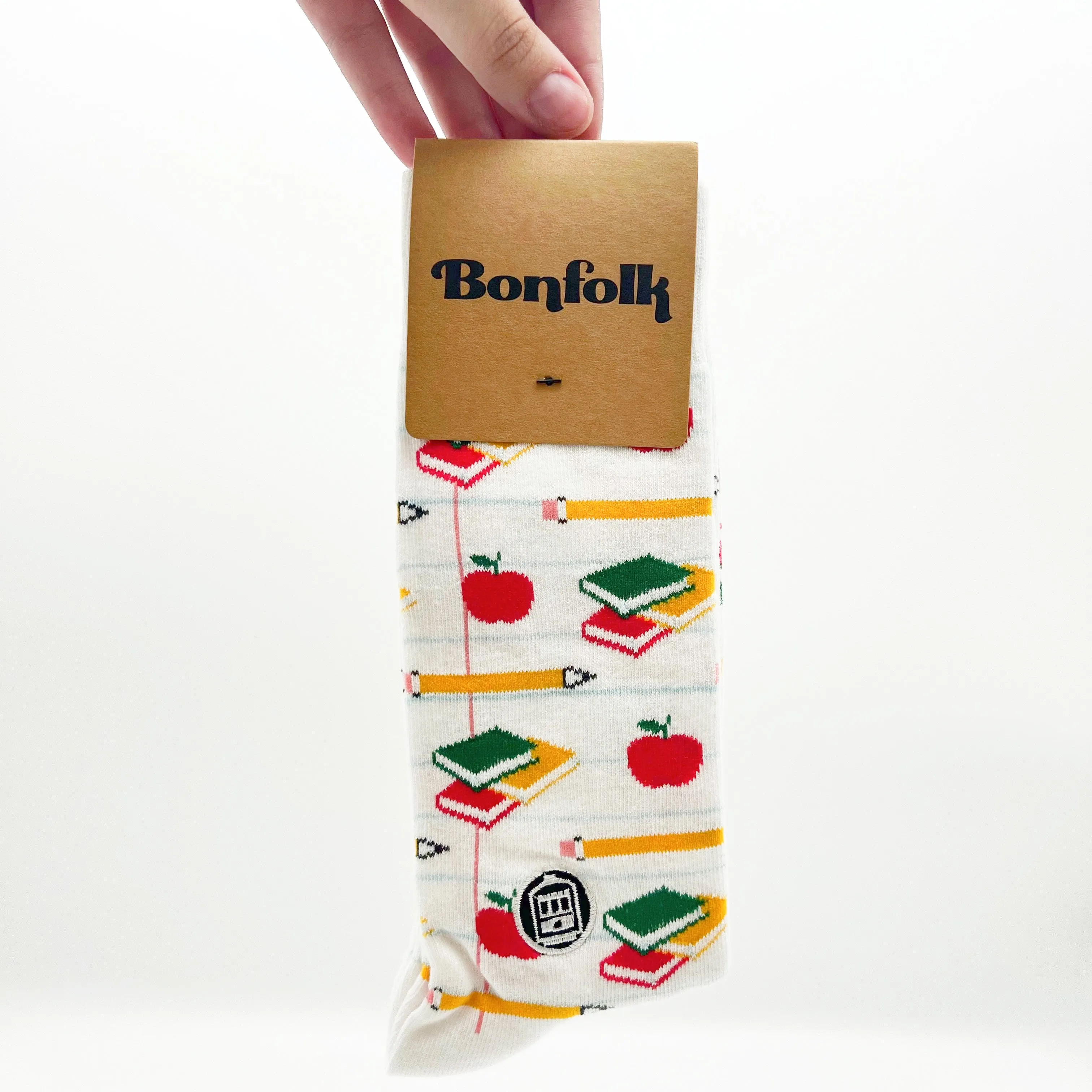 Bonfolk - Teacher Socks