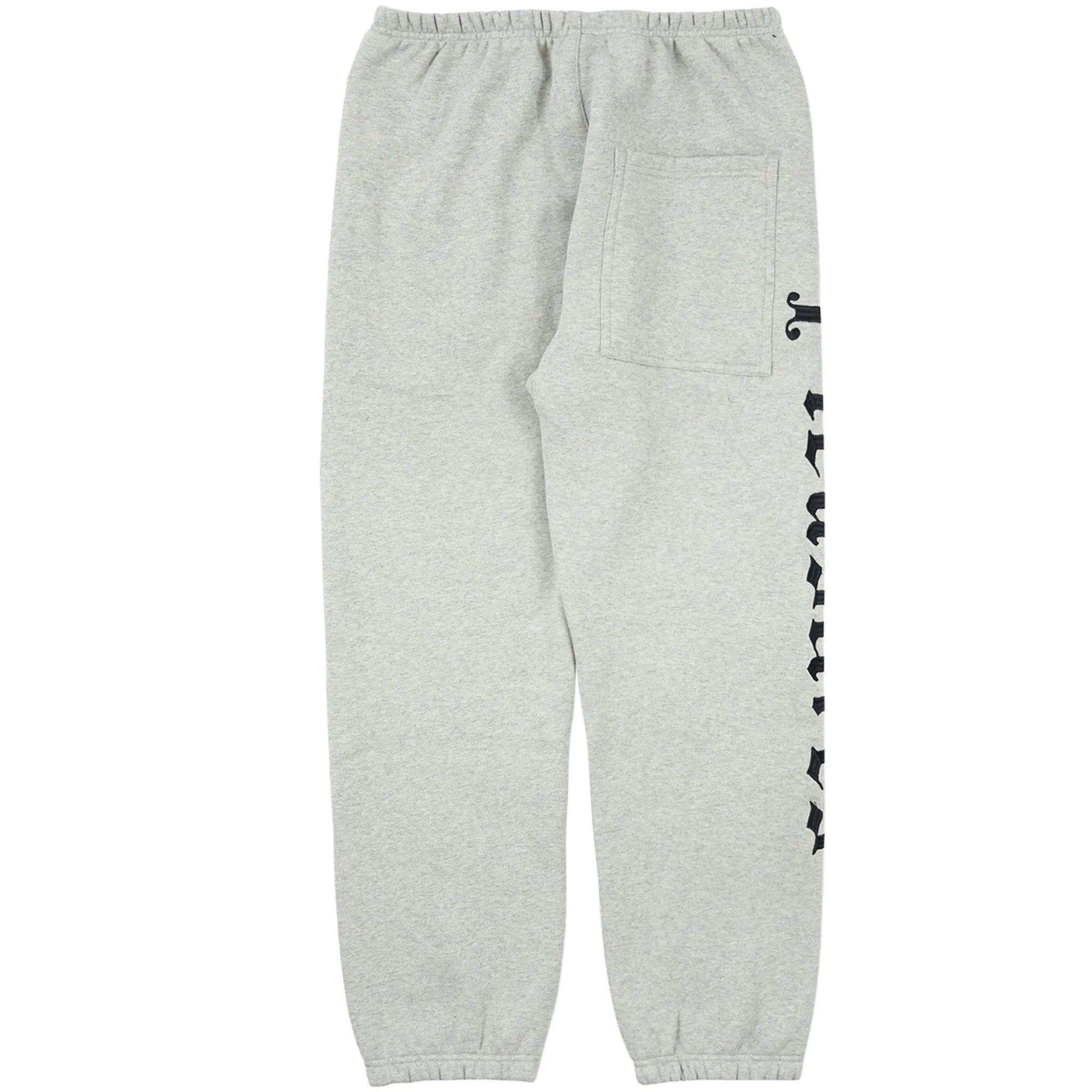 Burnout Sweatpants (Grey)