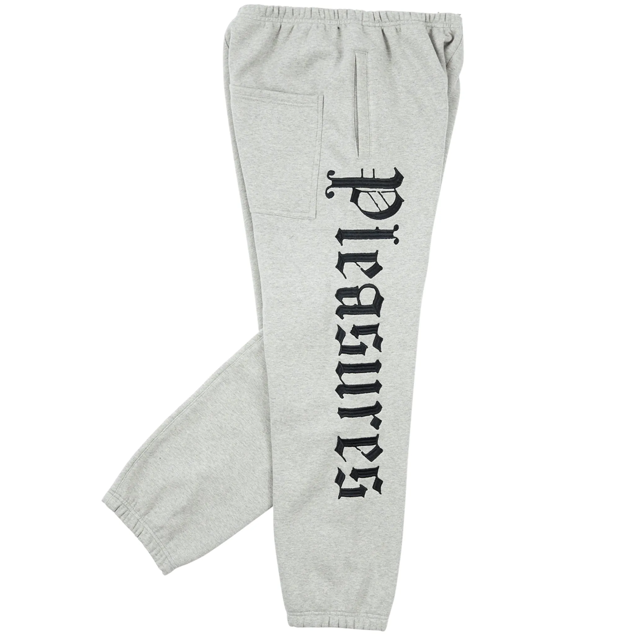 Burnout Sweatpants (Grey)