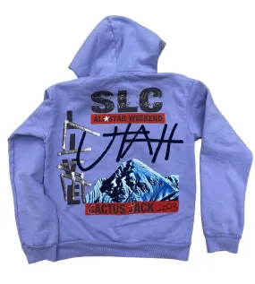 Cactus Jack Tour Hoodie "Utah All STAR 2023"