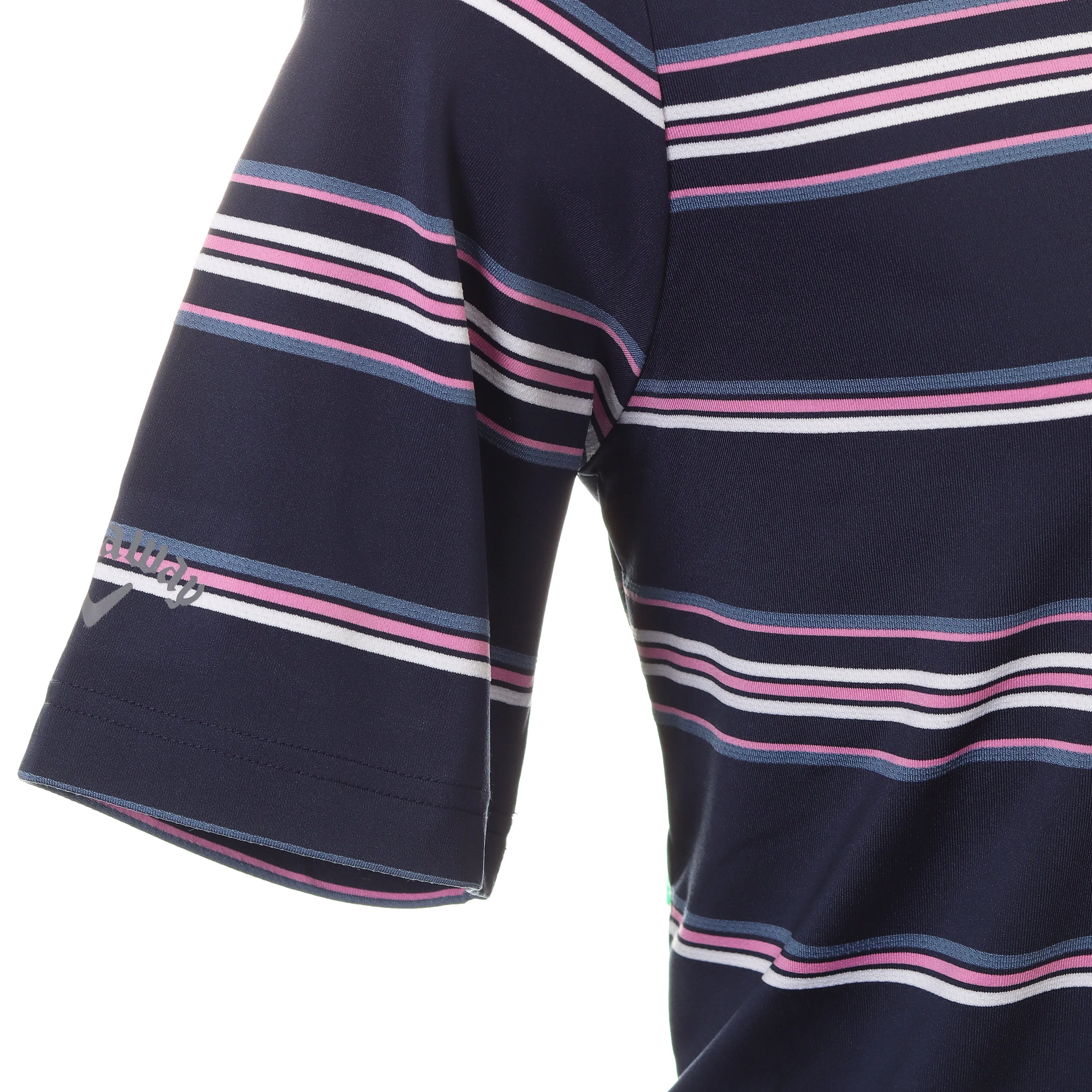 Callaway Golf Ventilated Stripe Shirt