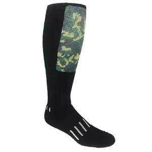 Camo Block - Moxy Deadlift Socks