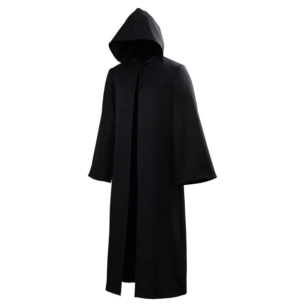 Cape Black Halloween 2019 Cosplay Costume