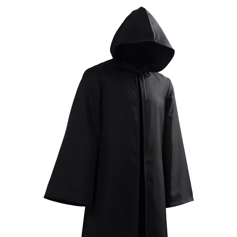 Cape Black Halloween 2019 Cosplay Costume