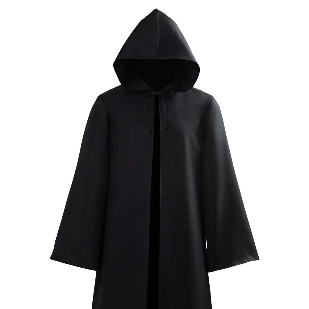 Cape Black Halloween 2019 Cosplay Costume