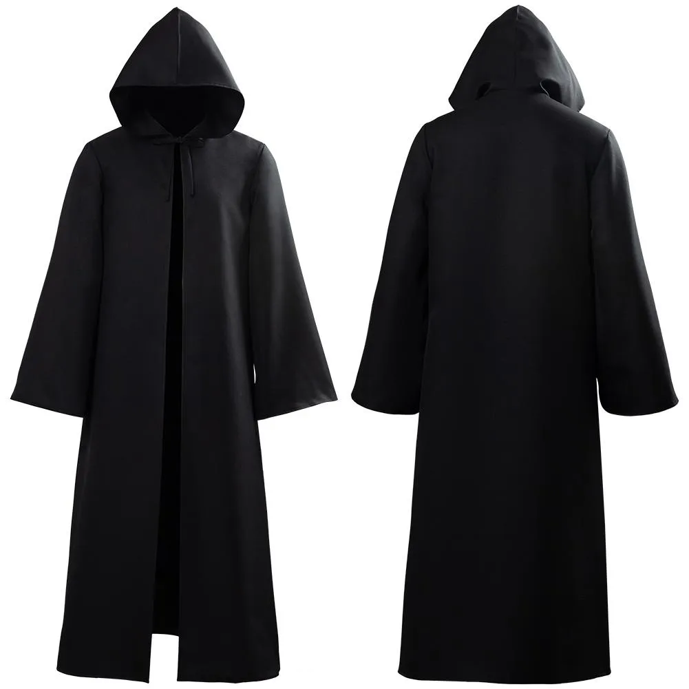 Cape Black Halloween 2019 Cosplay Costume