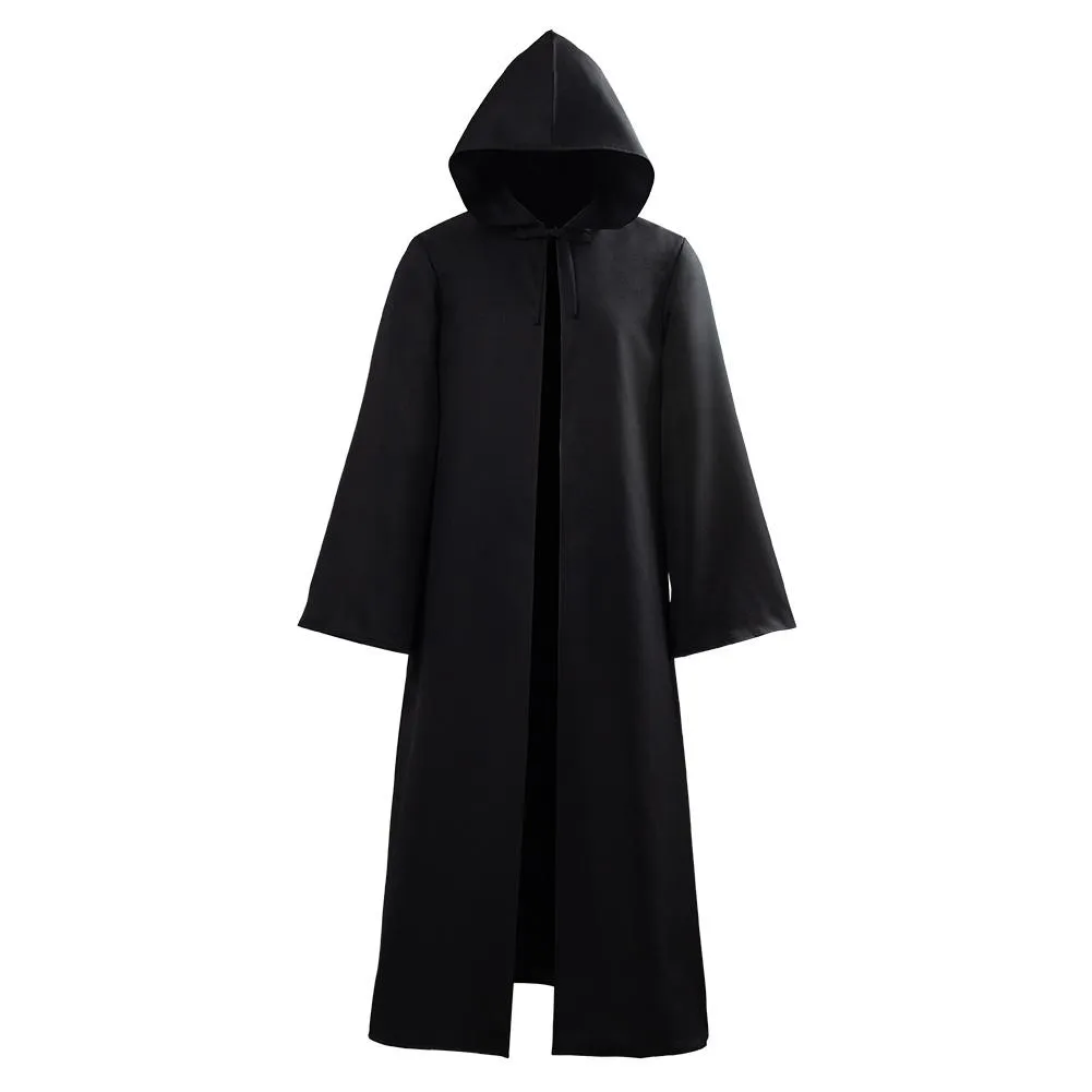 Cape Black Halloween 2019 Cosplay Costume