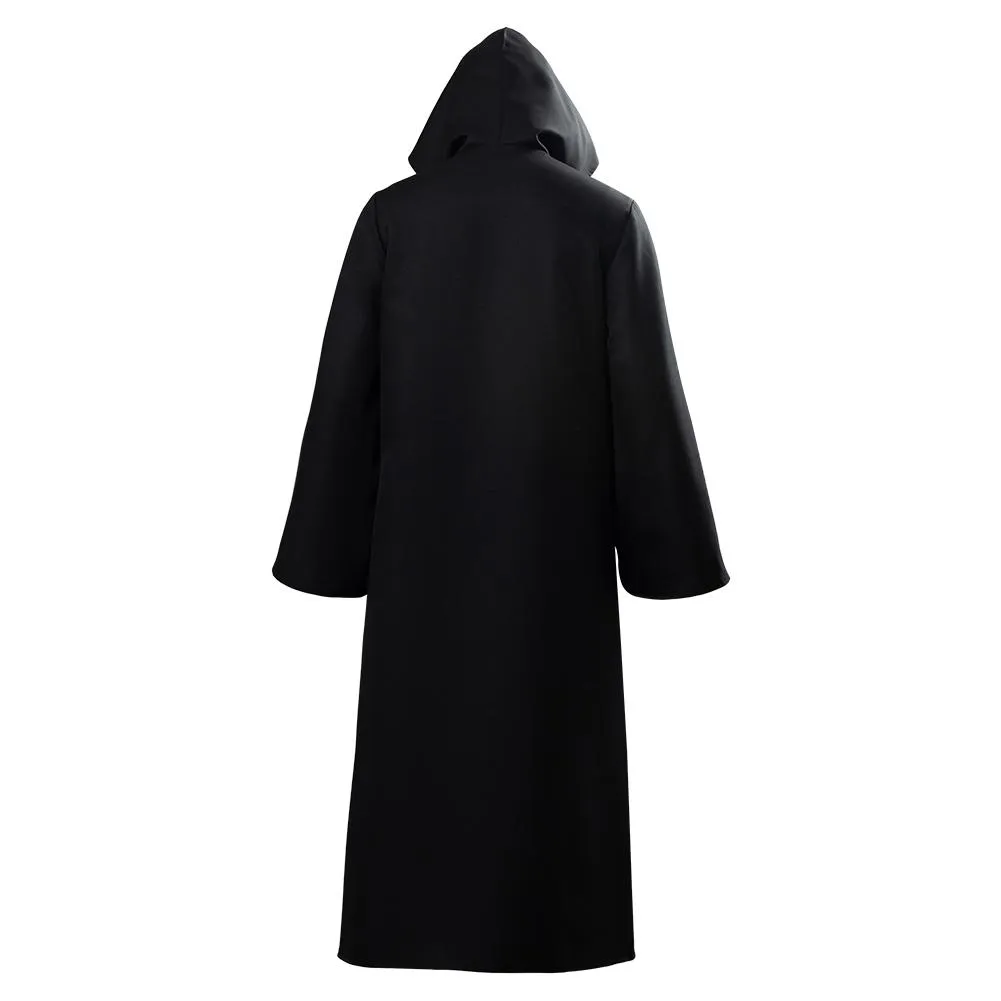 Cape Black Halloween 2019 Cosplay Costume