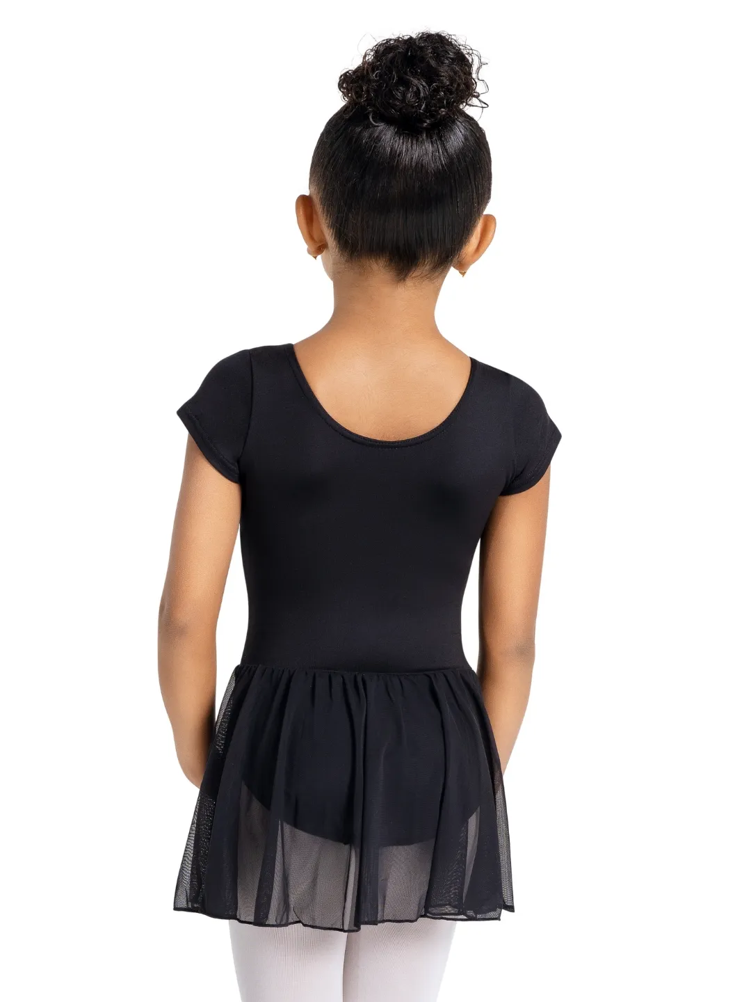 Capezio SE1037C Short Sleeve Dress Child