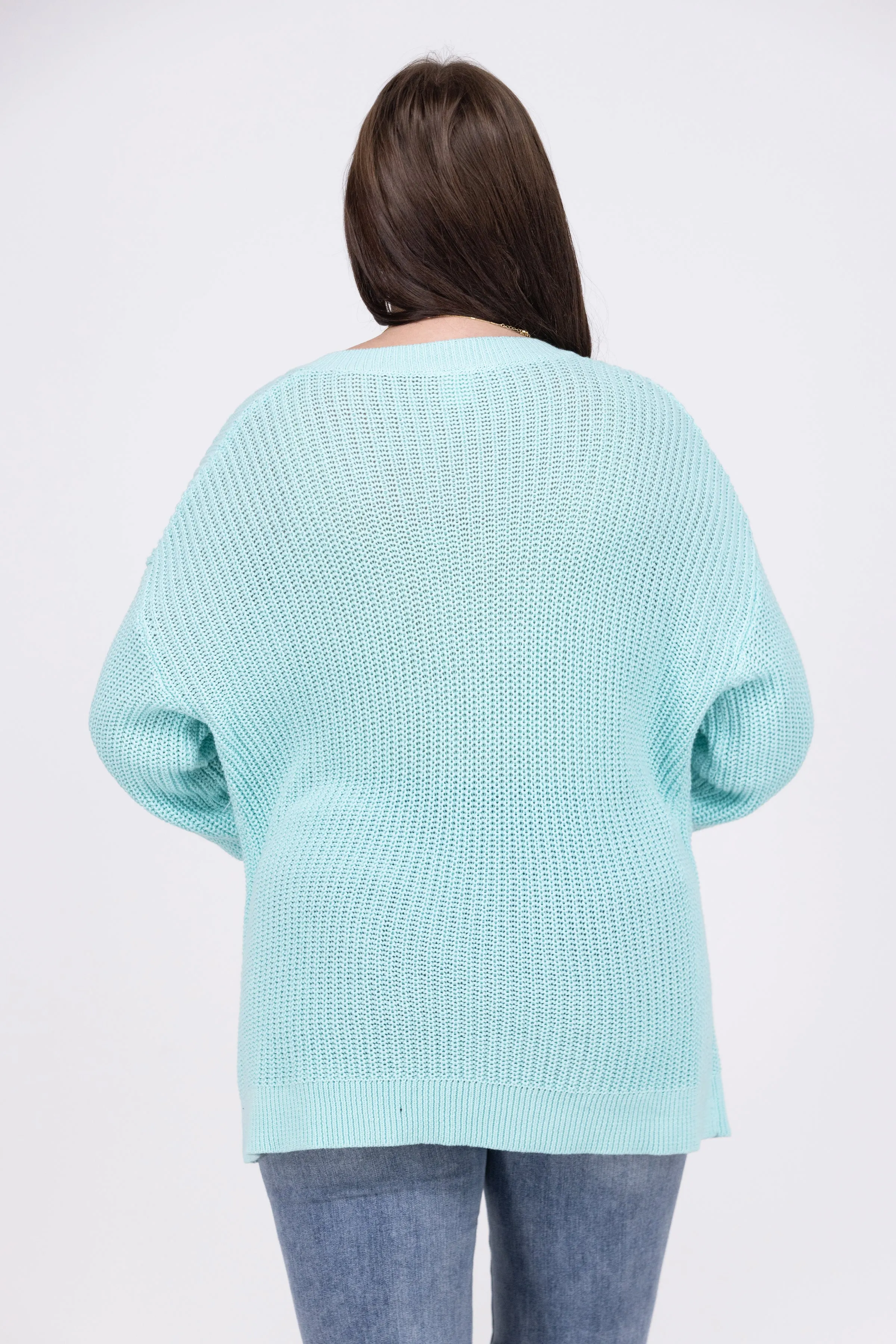 Carry On Knit Sweater