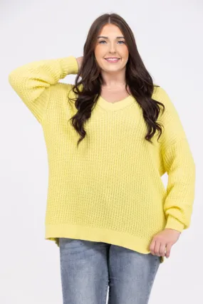 Carry On Knit Sweater